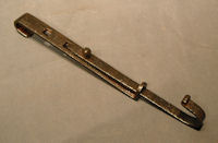 Adjustable Chimney Pothook   PH21